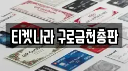 티켓나라 구로금천총판