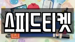 스피드티켓
