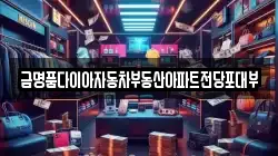 금명품다이아자동차부동산아파트전당포대부