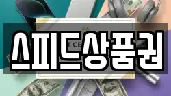 스피드상품권