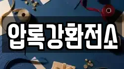 압록강환전소