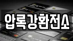 압록강환전소