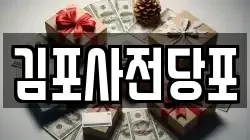 김포사전당포