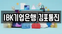 IBK기업은행 김포통진