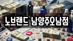 노브랜드 남양주오남점