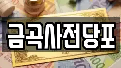 경기도 남양주시 평내동 전당포, 상품권판매, 상품권매매, 환전