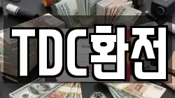 TDC환전