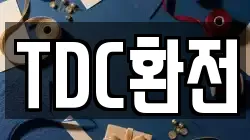 TDC환전