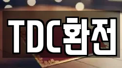 TDC환전