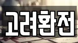 고려환전