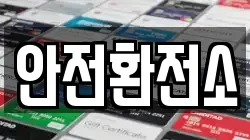 안전환전소
