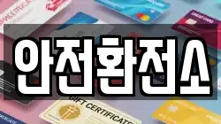 안전환전소