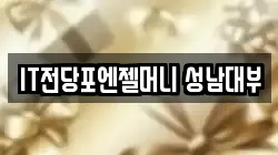 IT전당포엔젤머니 성남대부