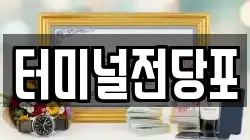 터미널전당포