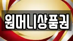 원머니상품권