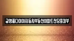 금명품다이아자동차부동산아파트전당포대부