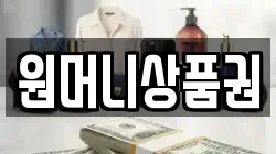 원머니상품권