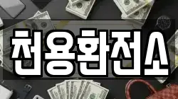 천용환전소