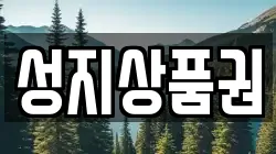 성지상품권