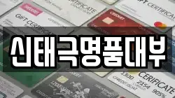 신태극명품대부