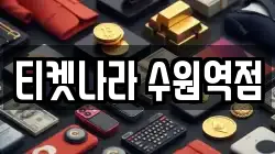 티켓나라 수원역점