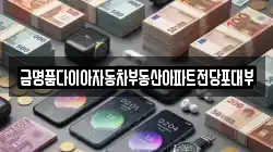 금명품다이아자동차부동산아파트전당포대부