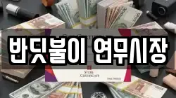 반딧불이 연무시장