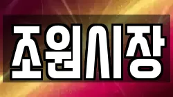 조원시장