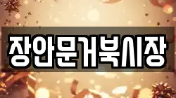 장안문거북시장