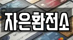 자은환전소