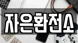 자은환전소