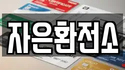 자은환전소