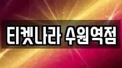 티켓나라 수원역점
