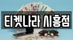 티켓나라 시흥점
