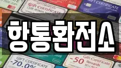 항통환전소