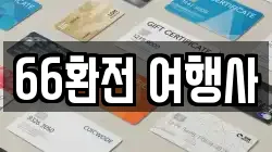 66환전 여행사