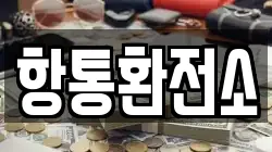 항통환전소