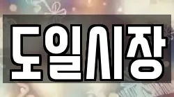 도일시장
