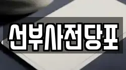 선부사전당포