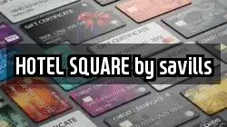 HOTEL SQUARE by savills