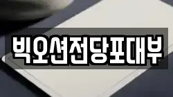 빅오션전당포대부
