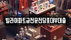 빌라아파트금전문전당포대부대출