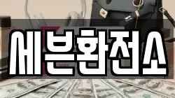 세븐환전소