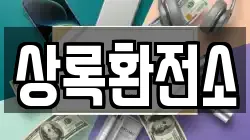 상록환전소