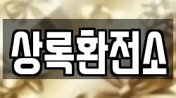상록환전소