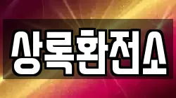 상록환전소