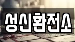 성신환전소