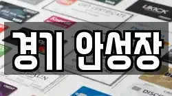 경기 안성장
