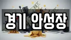 경기 안성장