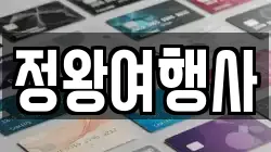 정왕여행사